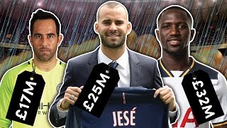 WORST Transfers Of The Season XI!
