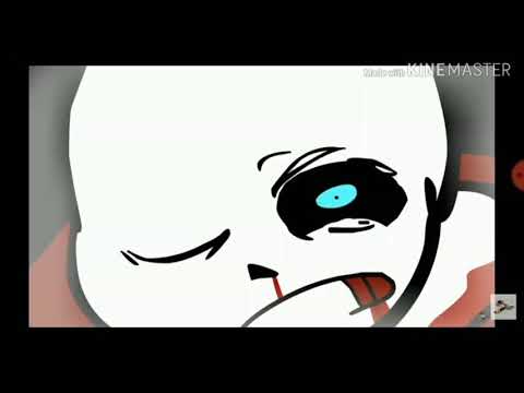 DELTATALE!:SANS AMV