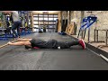 How To Improve Shoulder Mobility for Snatch and Clean & Jerk by Wooden Stick | #AskKenneth
