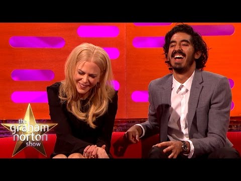 Unlocking Nicole Kidman's Early Modeling Magic | The Graham Norton Show