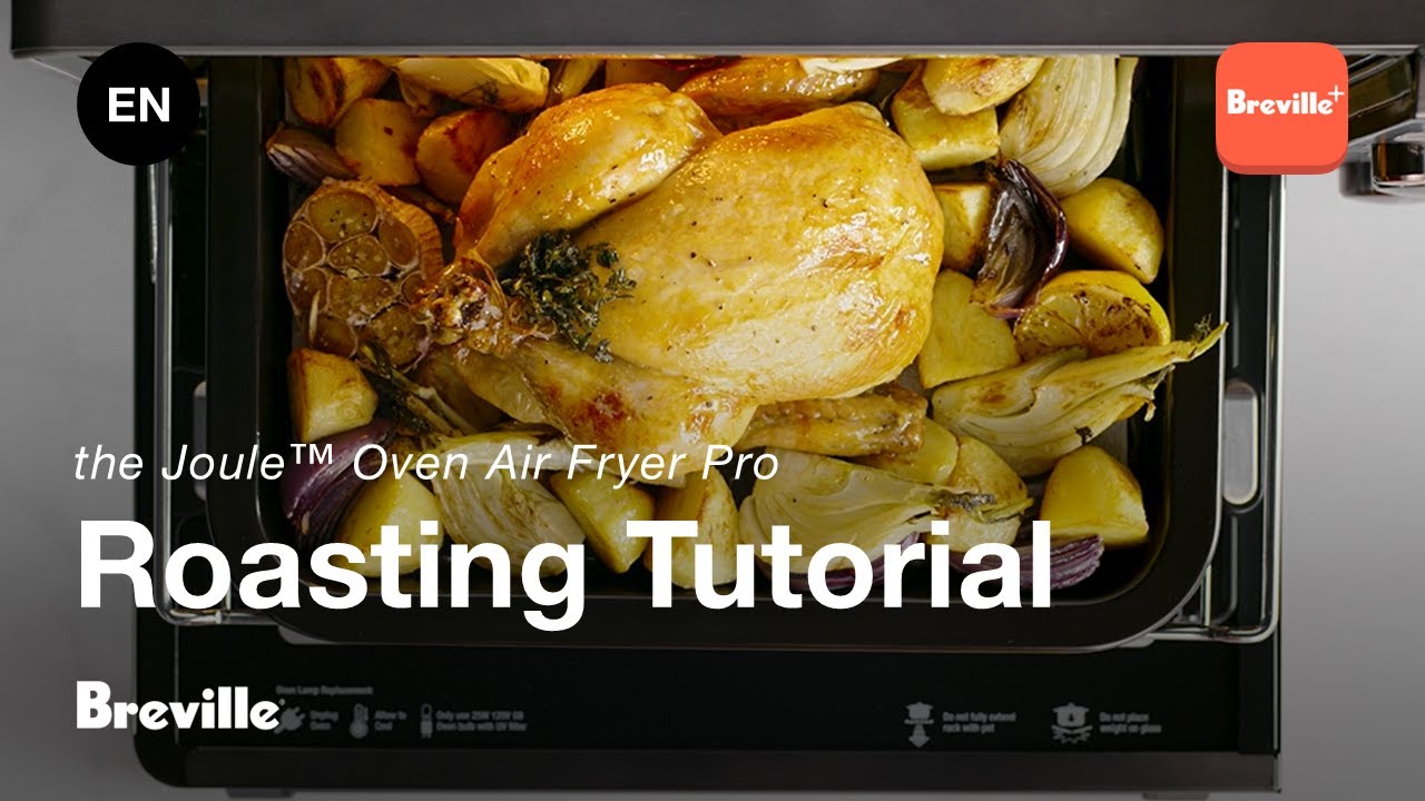 Preset Cooking Functions - Roast 