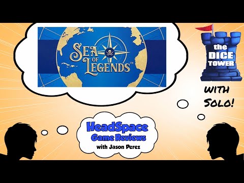 Sea of Legends Review - with Jason Perez