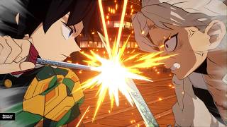 #鬼滅の刃ヒノカミ血風譚2 対あり！捌けないとマトモに戦えん #鬼滅の刃