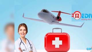 Impeccable Emergency Care by Medivic Aviation Air Ambulance in Delhi