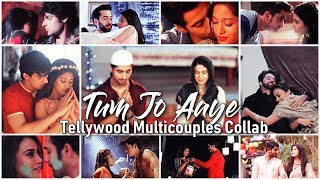 Download lagu Tellywood Multicouples Collab | Tum Jo Aaye mp3