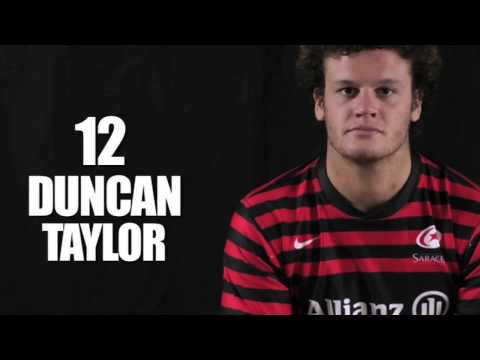 Saracens v London Welsh