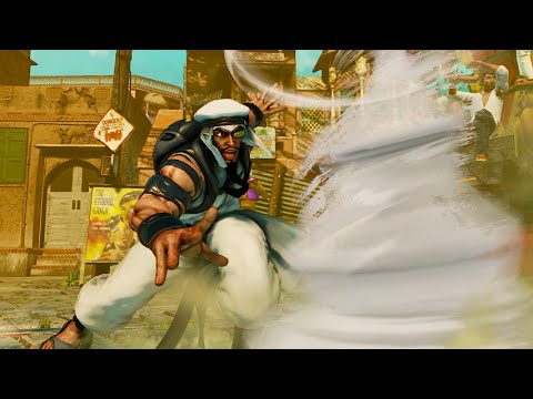 SF5 - NCR 2016 - Lamerboi Rashid's crazy Comeback