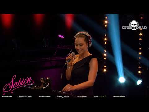 DJane Sabién & ANNA / LADIESNIGHT / CLUB IS DEAD / SET - 27.06.2020