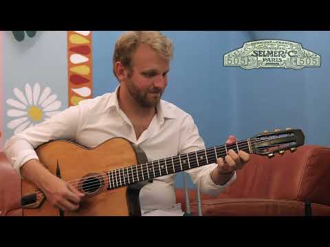 Selmer 505 and Fanou Torracinta Musique 