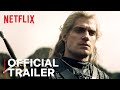 The Witcher | Official Trailer | Netflix India