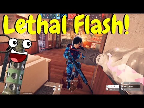 The Deadliest Gadget in Rainbow Six Siege