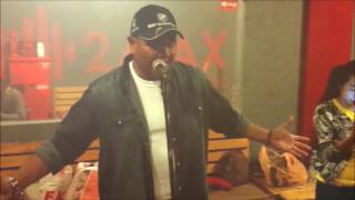 Anything for Love cover by the Frame