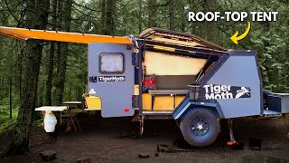 TigerMoth Camper Walkthrough (Everything You Need...Nothing You Don't)