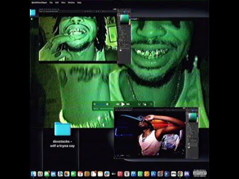 wtf u tryna say? (official video)