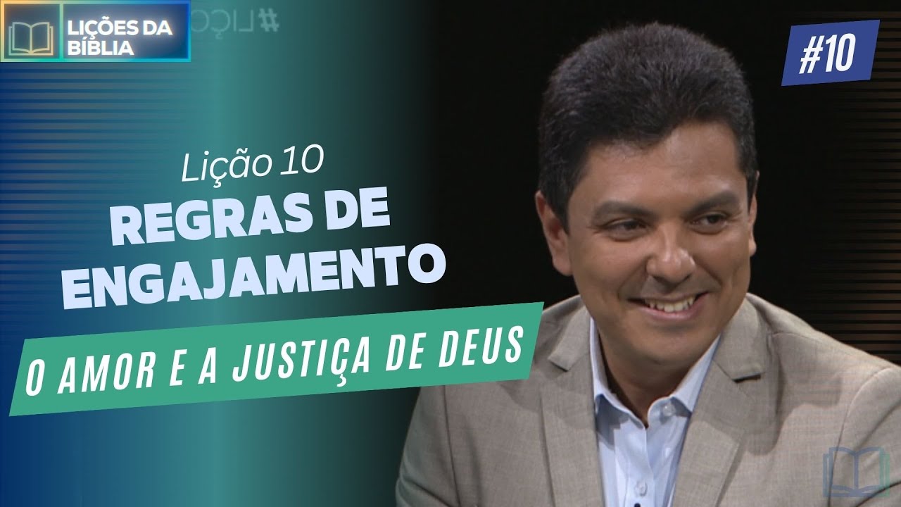 Lição 10: Regras de Engajamento