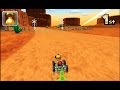 Mario Kart 7 N64 Kalimari Desert 1080 HD