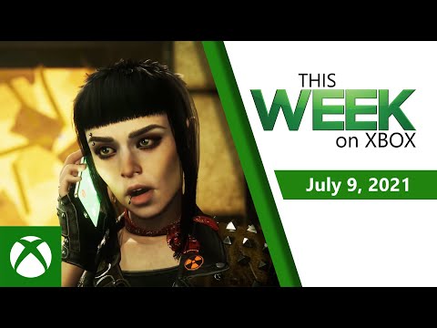 This week on Xbox