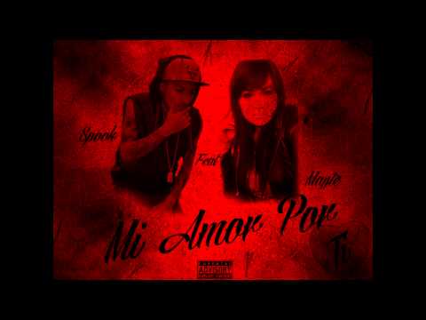 Mi Amor Por Ti - Spook Feat Mayte (14 De Febrero) Cali Music