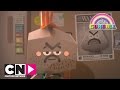 Life As A Ghost The Amazing World Of Gumball Cartoon Network