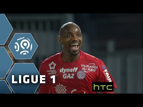 Goal Souleymane CAMARA (34') / Angers SCO - Montpellier Hérault SC (2-3)/ 2015-16