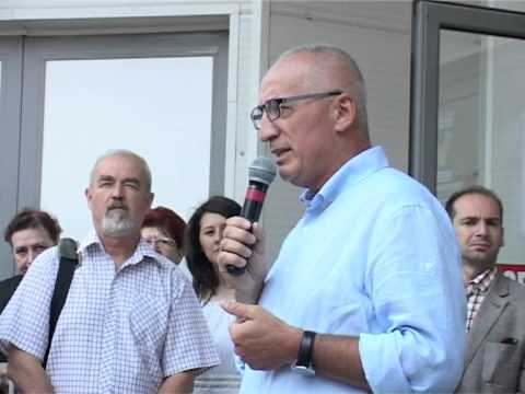Ştire Etv - Piaţa nouă în Galaţi ! | 26.07.2013