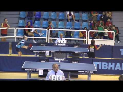 TTK Berlaar - Eurominichamps 2009 - Margo Degraef