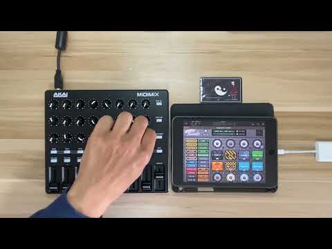 A minute in #turnado