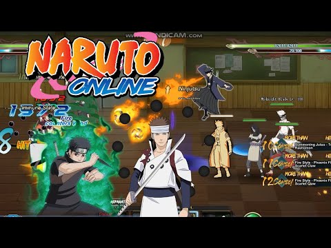 Naruto Online - How to beat Eggboy in 2023