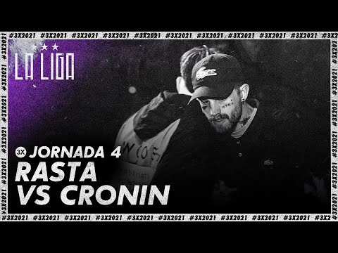 RASTA vs CRONIN | LA LIGA Jornada 4  | #3X2021