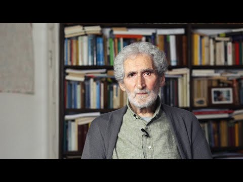 Jochen Kirchhoff spricht über die Kraft & Magie der menschlichen Sprache