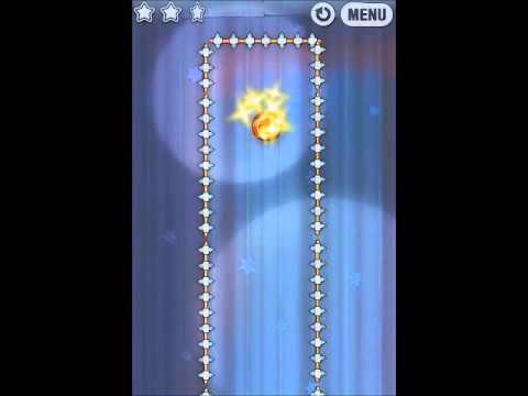 Cut the Rope Magic Box Level 19 (3 Stars)