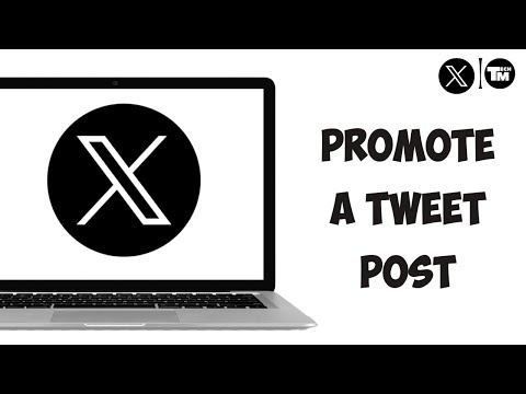 How To Promote a Tweet Post on Twitter 2023