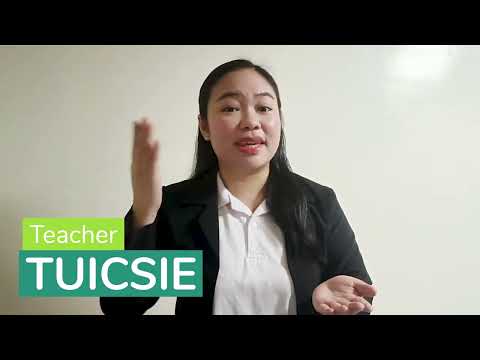 Tuicsieのプロフィール動画