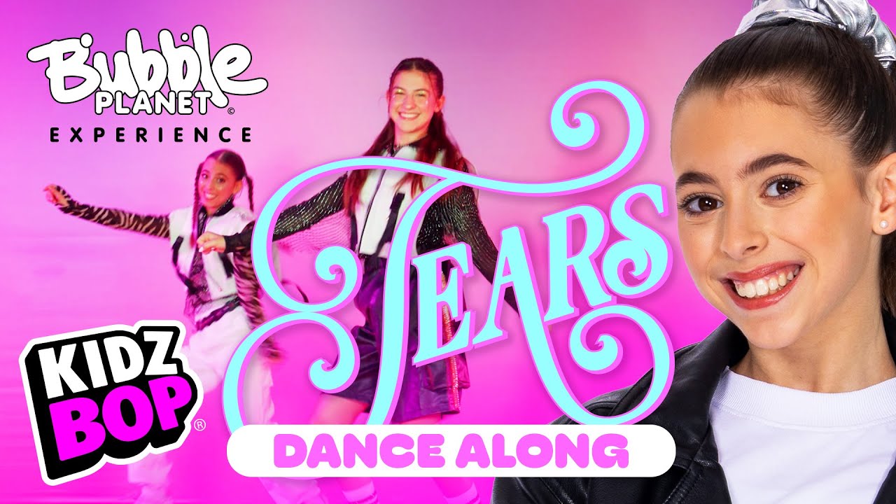 KIDZ BOP Kids dance along video