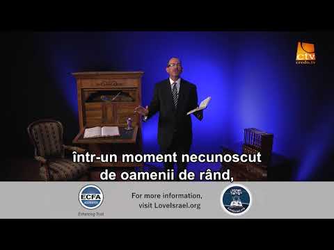 88. Love Israel - Dr. Baruch - Ioan 18