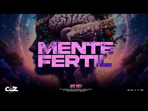 CORTEZ - Mente Fértil (Lyric video)