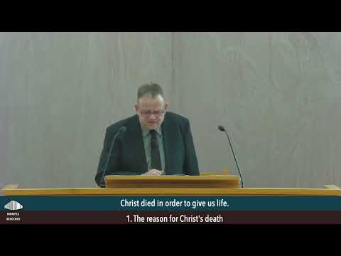 20230402PM Sermon Video