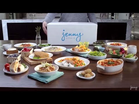 Jenny Craig Printable Menu 2020 : Top Picked from our Experts
