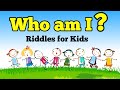 View 9 Rhyming Riddles For Kids
