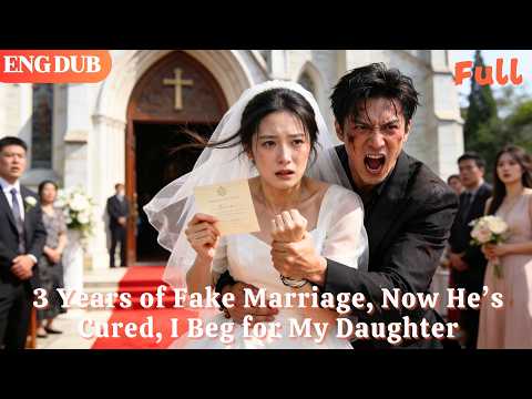 [ENG DUB]🌟3 Years of Fake Marriage, Now He’s Cured, I Beg for My Daughter#drama#minidrama