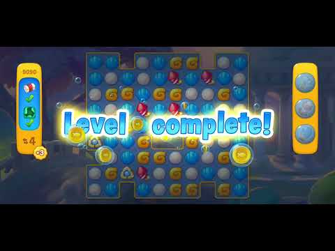 Fishdom/Gameplay/Levels(9090)