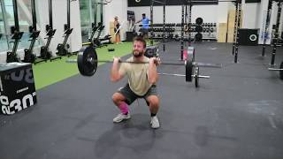 VLOG012.... 31 HEROES at DOWD YMCA.. Crossfit Vlog