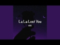 / La La Lost You - NIKI (Lyrics) /