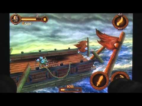 Evertales iPhone Gameplay Review - AppSpy.com