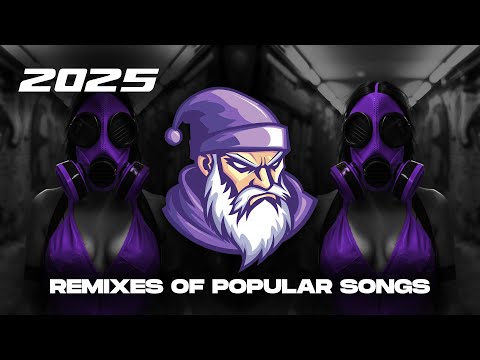 TECHNO MIX 2025 🔥 Only Techno Bangers 🔥 Remixes Of Popular Song