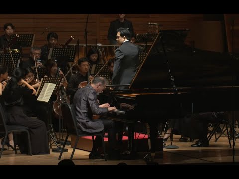 Enrico Pace plays Beethoven - Piano Concerto No. 5 in E-flat major, Op. 73, "Emperor"