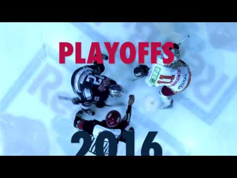 EHC Red Bull München l Playoffs 2016