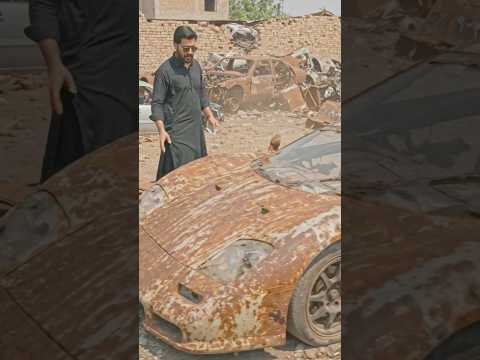 Thumbnail for I Bought This Abandoned Mosler MT900 for $300 and Restored It! 😱 by Opel, Supercar, video, Car, Vehicle, vide