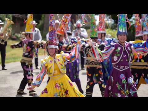 🧡 La Vaporiera - La cavalletta  (Orchestra & Street Band, feat. Loris Battistini) Video ufficiale