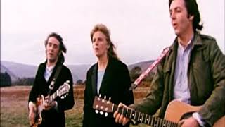 PAUL McCARTNEY &amp; WINGS　「FAMOUS GROUPIES (official take VS outtake)」